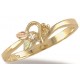 Genuine Diamond Accent Ladies' Ring - by Landstrom's